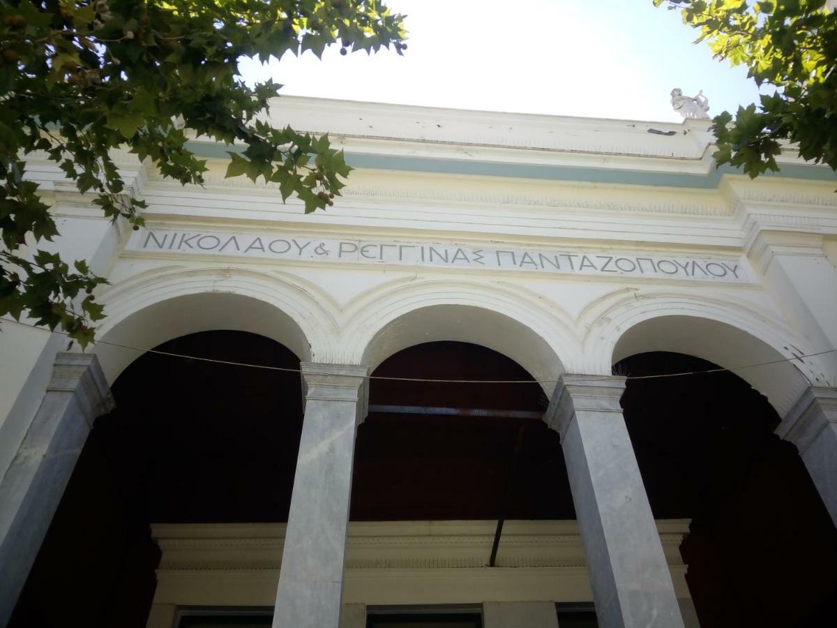 Nix Nax Kalamata 아파트 외부 사진