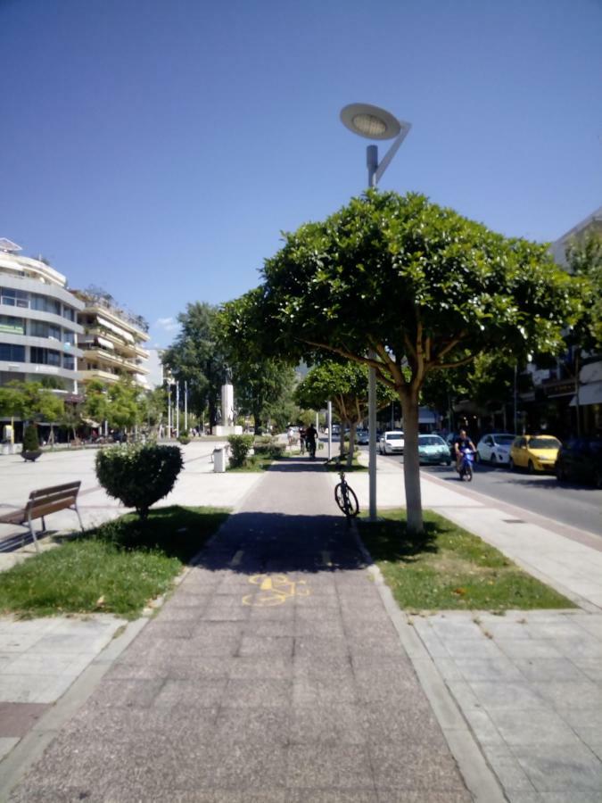Nix Nax Kalamata 아파트 외부 사진